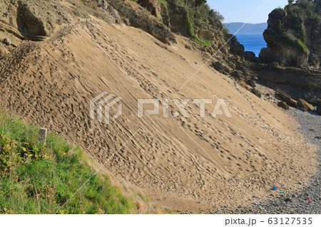 【静岡県】田牛サンドスキー場(伊豆半島) 【静岡県】田牛サンドスキー場(伊豆半島) 63127535