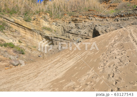 【静岡県】田牛サンドスキー場（伊豆半島） 63127543