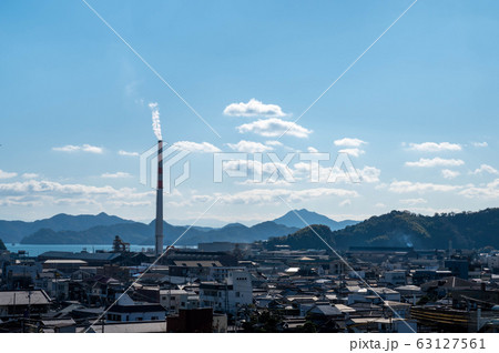 【広島】竹原の風景 63127561
