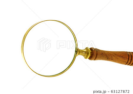 虫めがね 63127872