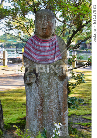 天橋立　智恩寺（京都府宮津市） 63127981