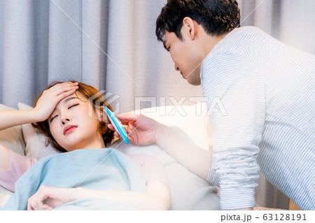 新婚夫婦 二人 2人 63128191