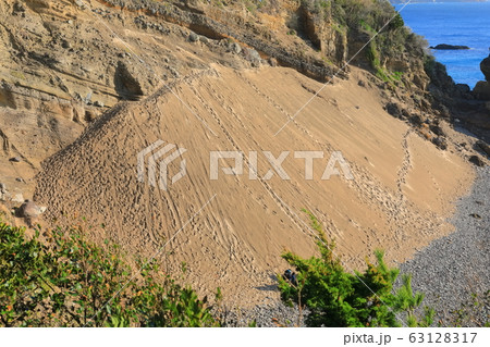 【静岡県】田牛サンドスキー場（伊豆半島） 63128317
