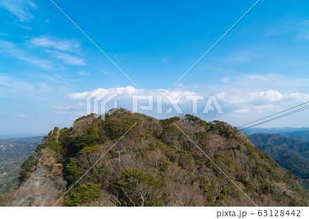 地獄のぞき（鋸山日本寺） 63128442