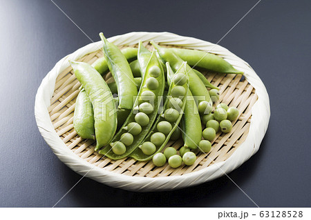ウスイエンドウ豆 63128528