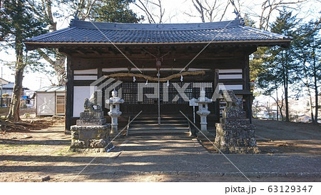 大伴神社拝殿 63129347