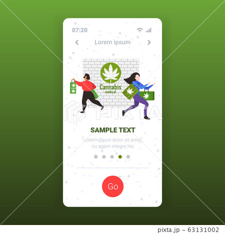 people carryingshopping bags with cbd products cannabis shop marijuana legalization drugs consumption concept smartphone screen mobile app full length copy space people carryingshopping bags with cbd products cannabis shop marijuana legalization drugs consumption concept smartphone screen mobile app full length copy space 63131002