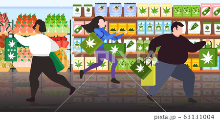 people buying cbd products modern cannabis shop interior marijuana legalization drugs consumption concept horizontal full length people buying cbd products modern cannabis shop interior marijuana legalization drugs consumption concept horizontal full length 63131004