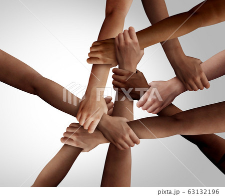 Diversity Business Team 63132196