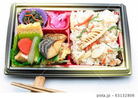 たけのこご飯 弁当 たけのこご飯 弁当 63132806