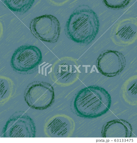 Pencil colourful rounds, seamless pattern Pencil colourful rounds, seamless pattern 63133475