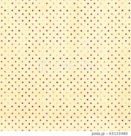 Seamless pattern, dots, aquarelle, textile design 63133480