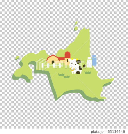 北海道と酪農 63136646
