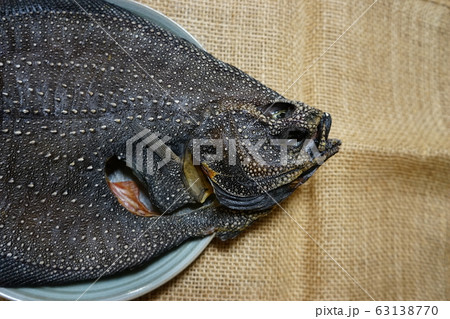 三陸の美味しい魚セイダガレイの干物 三陸の美味しい魚セイダガレイの干物 63138770