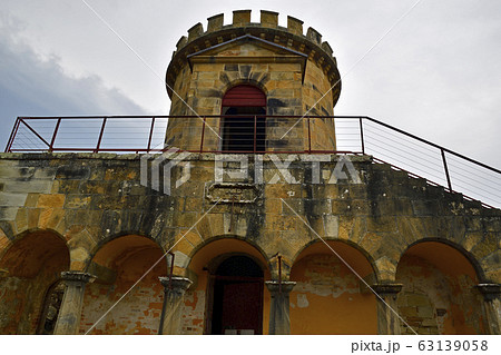 95353　ポートアーサー流刑場跡 63139058