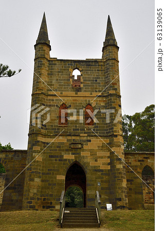 95603　ポートアーサー流刑場跡 63139065