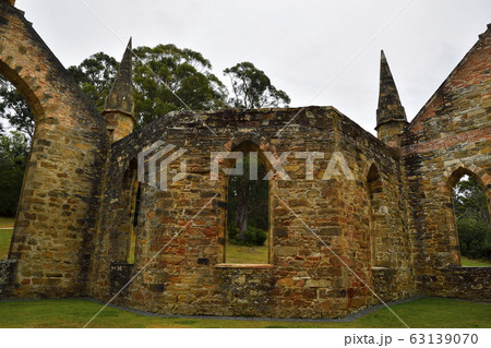 95365　ポートアーサー流刑場跡 63139070