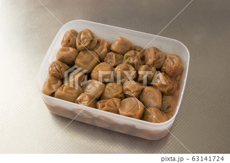 白梅干し 63141724