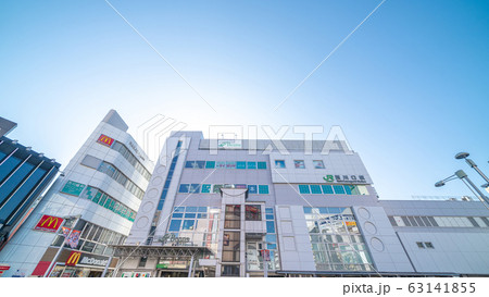 埼玉県 JR西川口駅舎 埼玉県 JR西川口駅舎 63141855