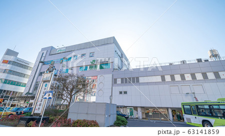 埼玉県　JR西川口駅舎 63141859