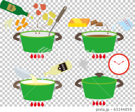 烹飪方式 63144859