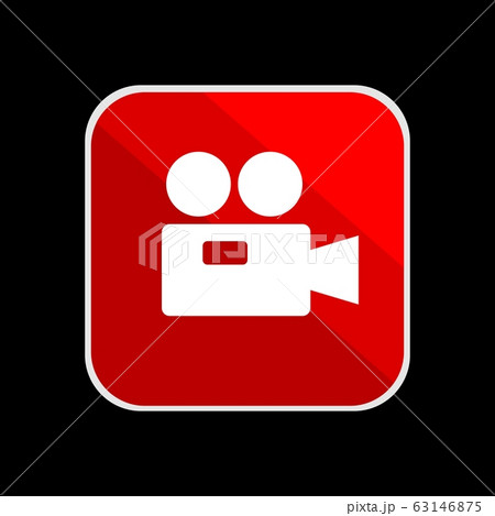 set colorful video or movie player icon for smart 63146875