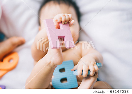 Baby boy, child, newborn Baby boy, child, newborn 63147058