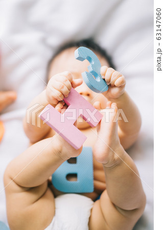 Baby boy, child, newborn Baby boy, child, newborn 63147060