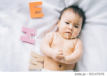 Baby boy, child, newborn Baby boy, child, newborn 63147076