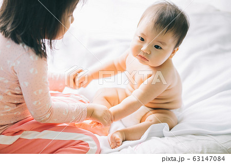 Baby boy, child, newborn 63147084
