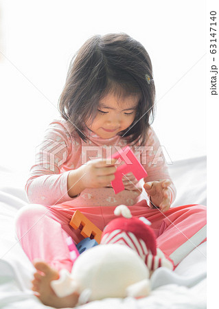 Baby girl, child, childhood 63147140