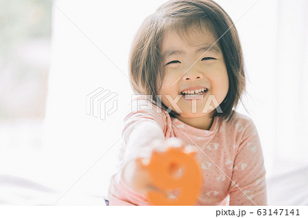 Baby girl, child, childhood 63147141