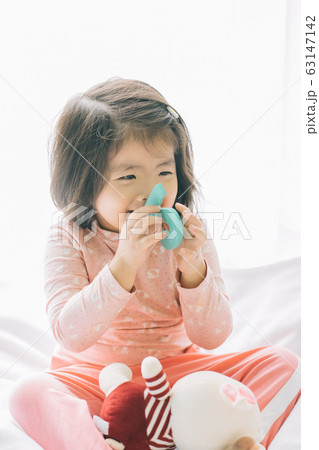 Baby girl, child, childhood 63147142