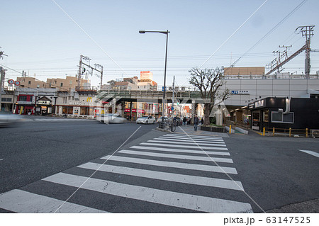 環状線　寺田町駅 63147525