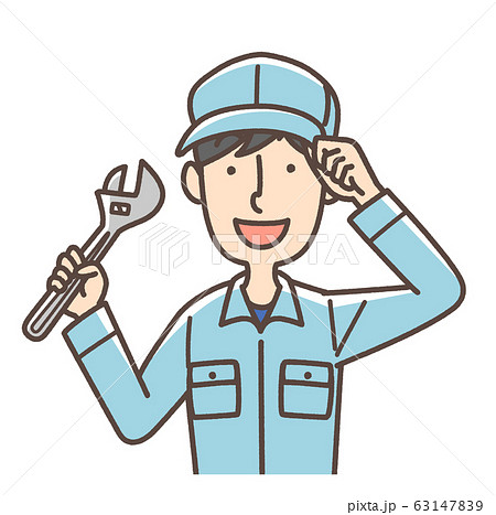 作業員　点検　水道トラブルなど 63147839