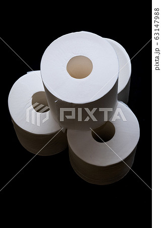 トイレットペーパー トイレットペーパー 63147988