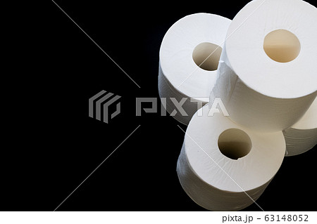 トイレットペーパー 63148052