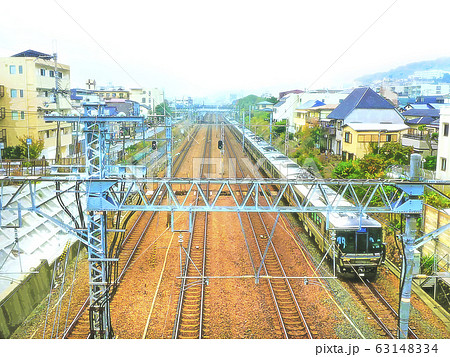 JR芦屋駅付近 63148334