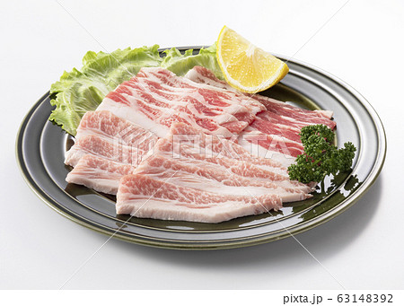 イベリコ豚 ばら肉と肩ロース イベリコ豚 ばら肉と肩ロース 63148392