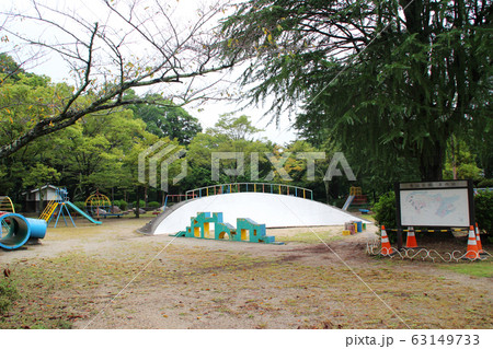 ますみ児童園(亀山公園内)/三重県亀山市西丸町 ますみ児童園(亀山公園内)/三重県亀山市西丸町 63149733