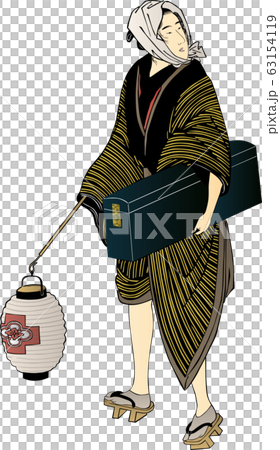 Ukiyo-e Machijin 129 Ukiyo-e Machijin 129 63154119