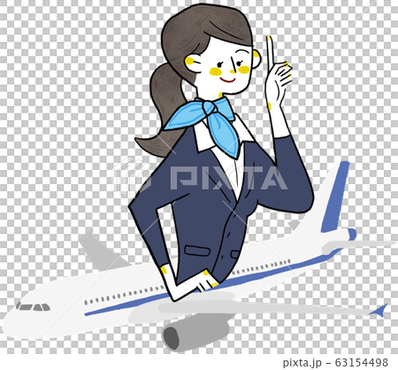 CA Cabin Attendant 63154498