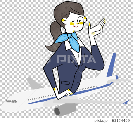 CA Cabin Attendant 63154499