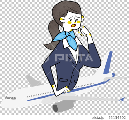 CA Cabin Attendant 63154502