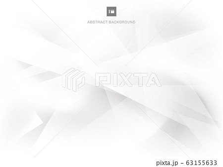 Abstract background modern white and gray 63155633
