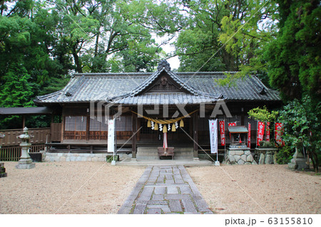 亀山神社/三重県亀山市西丸町570 亀山神社/三重県亀山市西丸町570 63155810