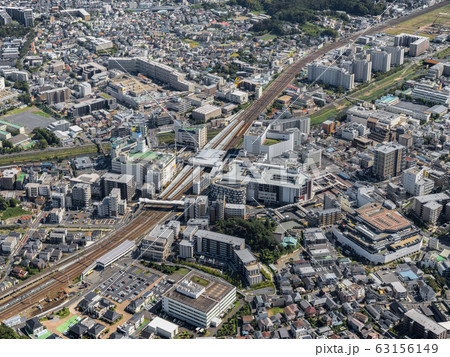 区画整理事業が完了した戸塚 区画整理事業が完了した戸塚 63156149