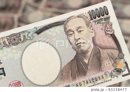 一万円札 63158477