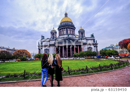 サンクトペテルブルク 63159450