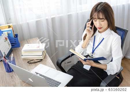 Business woman Business woman 63160202